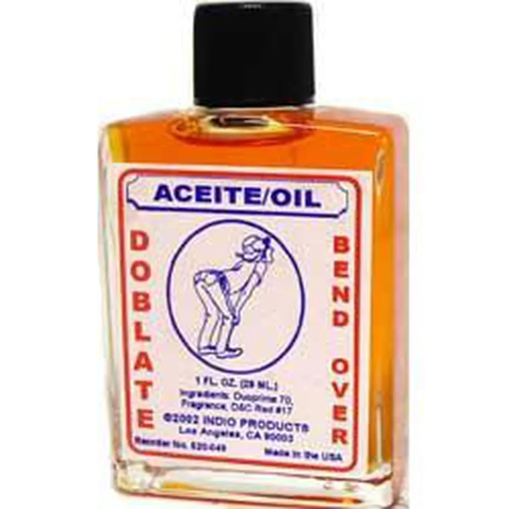 1 oz Psychic Oil - Bend Over