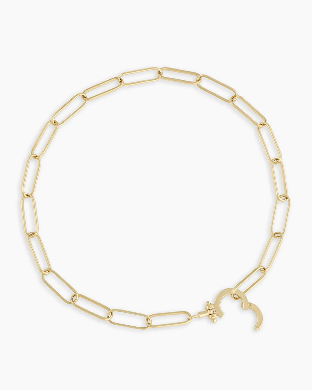 14k Gold Parker Bracelet