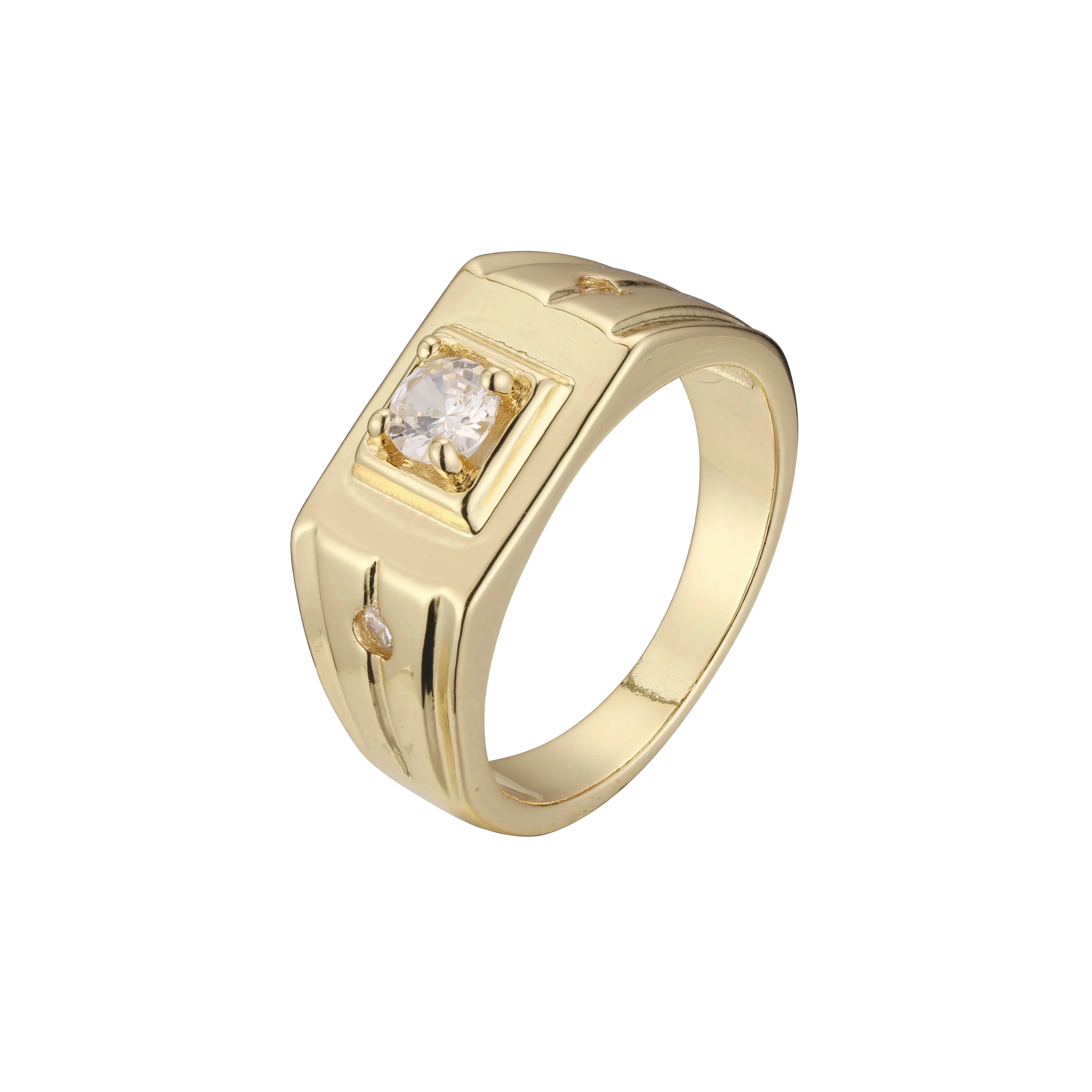 14K Gold rings