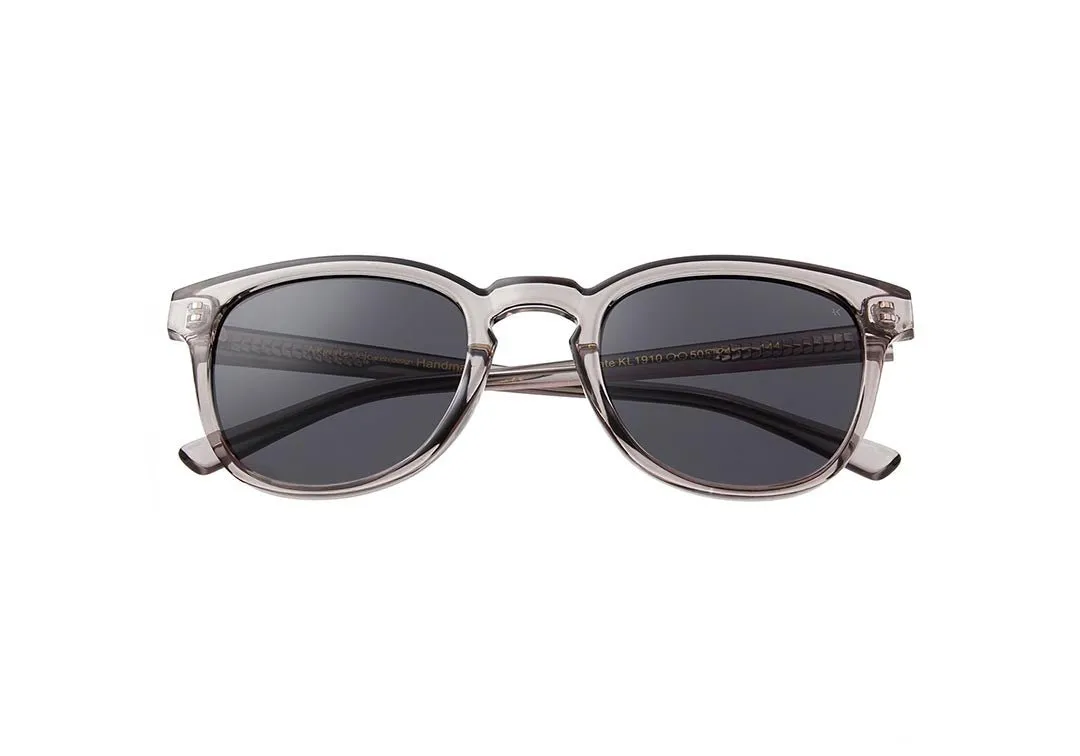 A. Kjrbede sunglasses Bate Grey Transparent