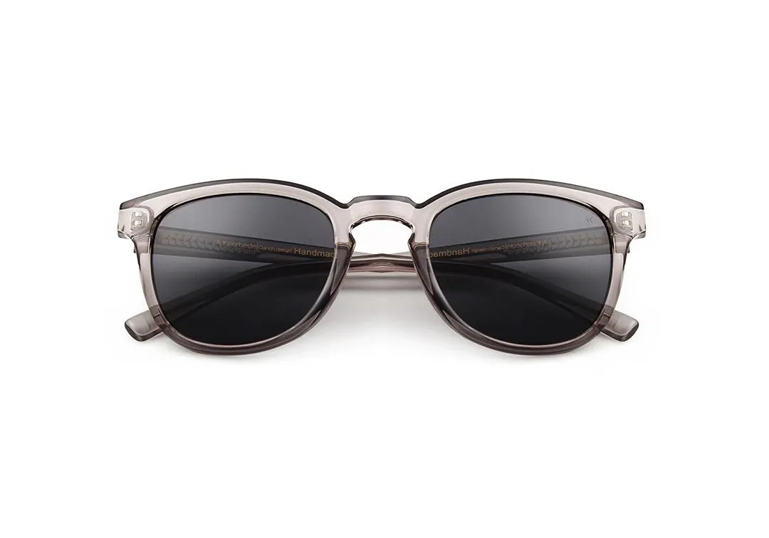 A. Kjrbede sunglasses Bate Grey Transparent