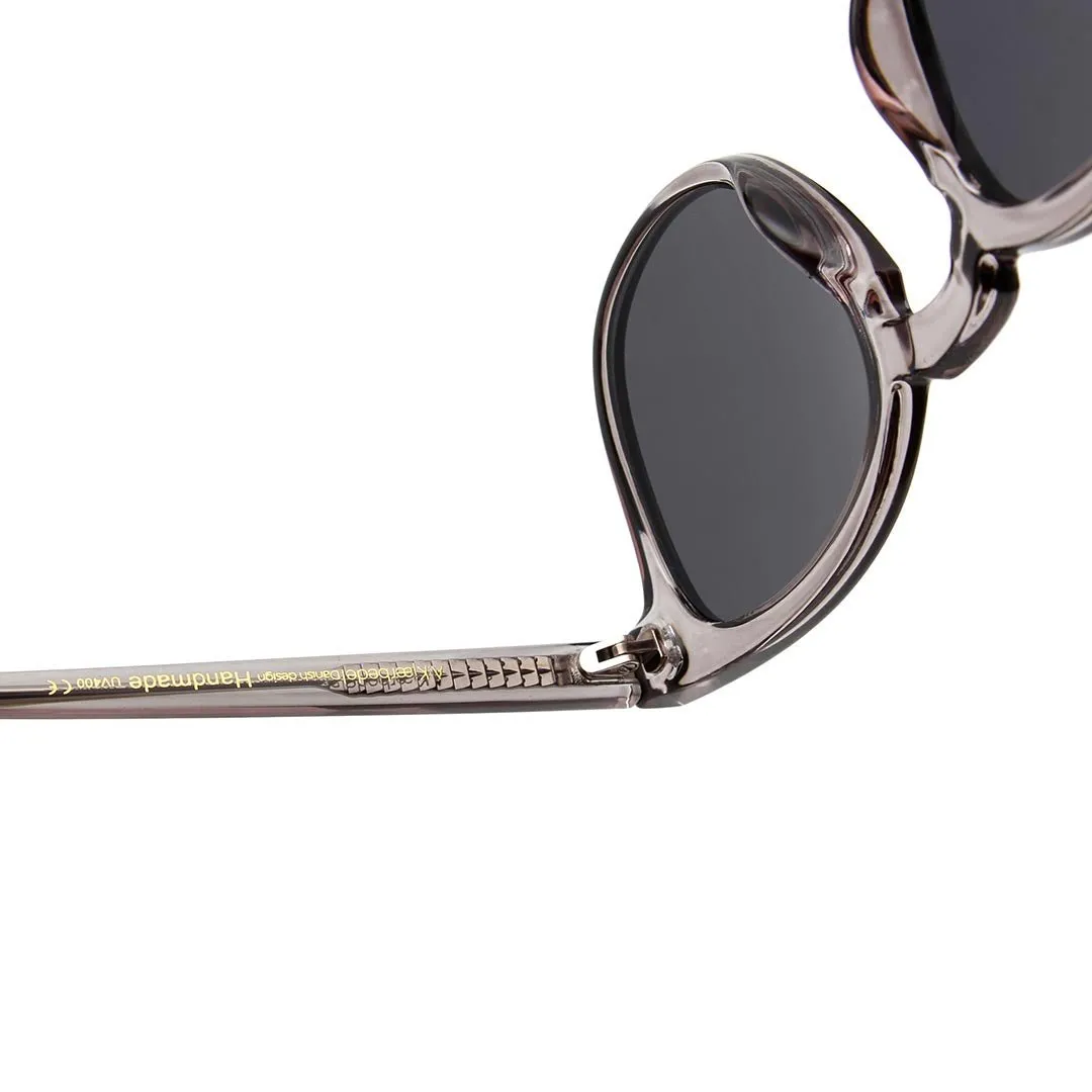 A. Kjrbede sunglasses Bate Grey Transparent