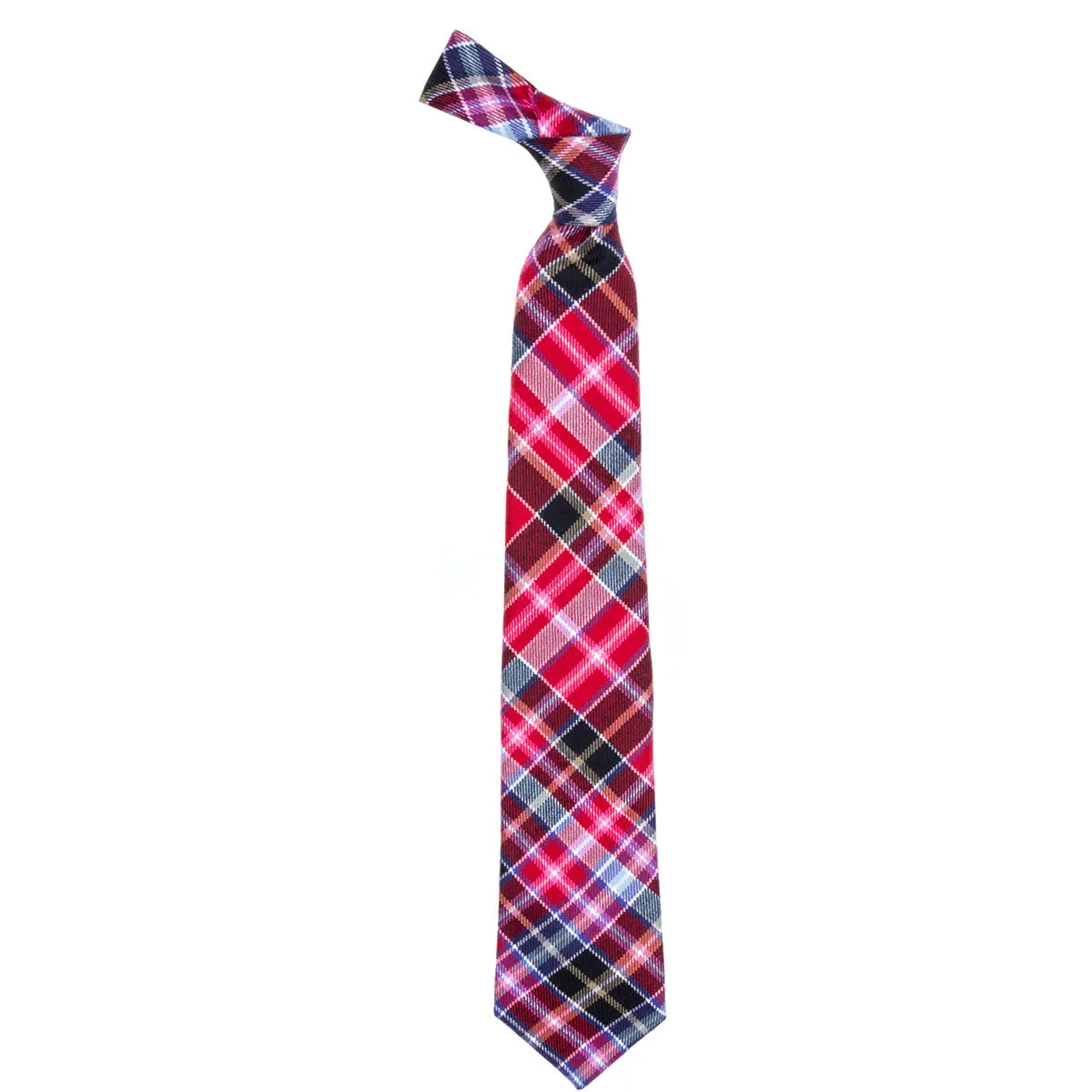 Aberdeen Modern Tartan Tie