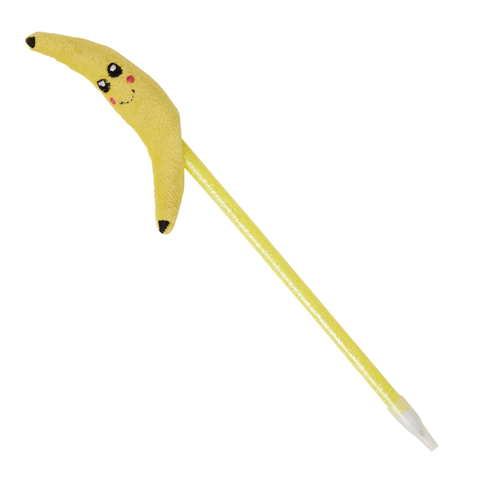 Accessorize London Yellow  Banana Pen