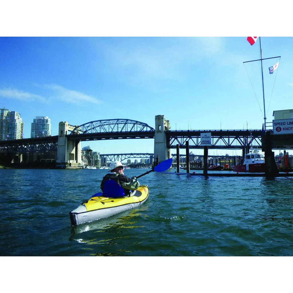 Advanced Elements AdvancedFrame Expedition Kayak | Ocean Blue