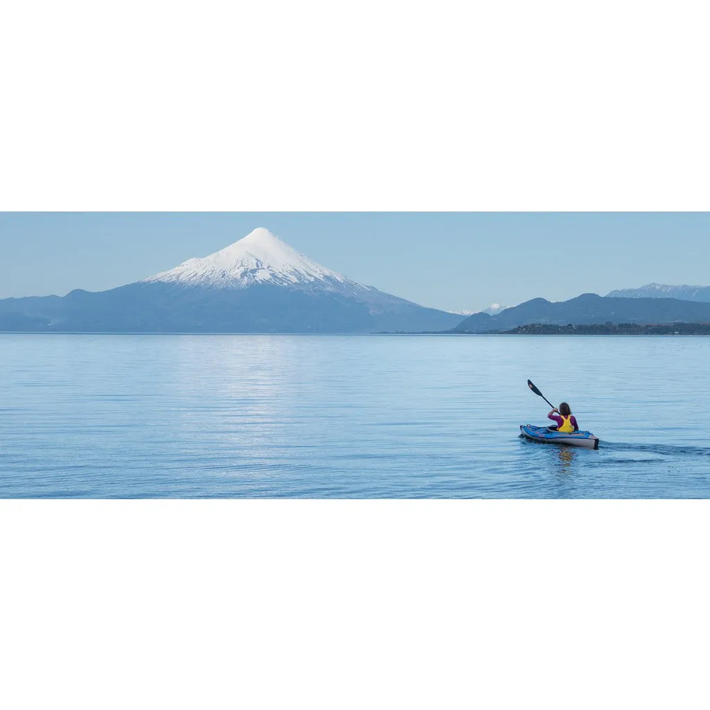 Advanced Elements AdvancedFrame Expedition Kayak | Ocean Blue