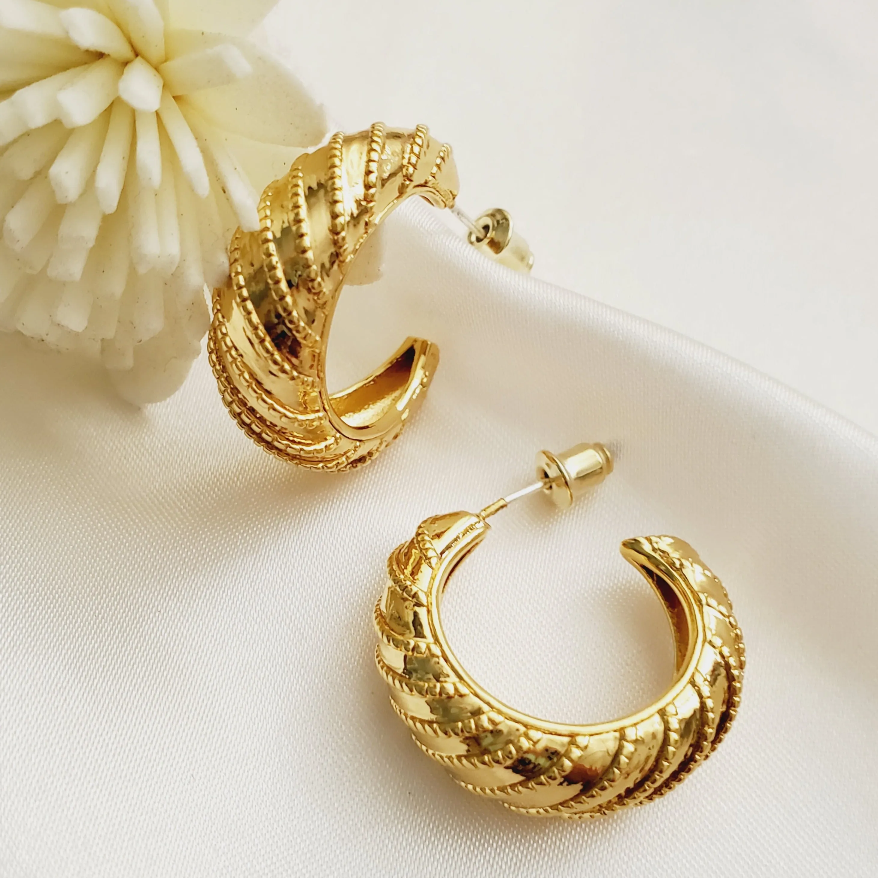 Aimara Earrings