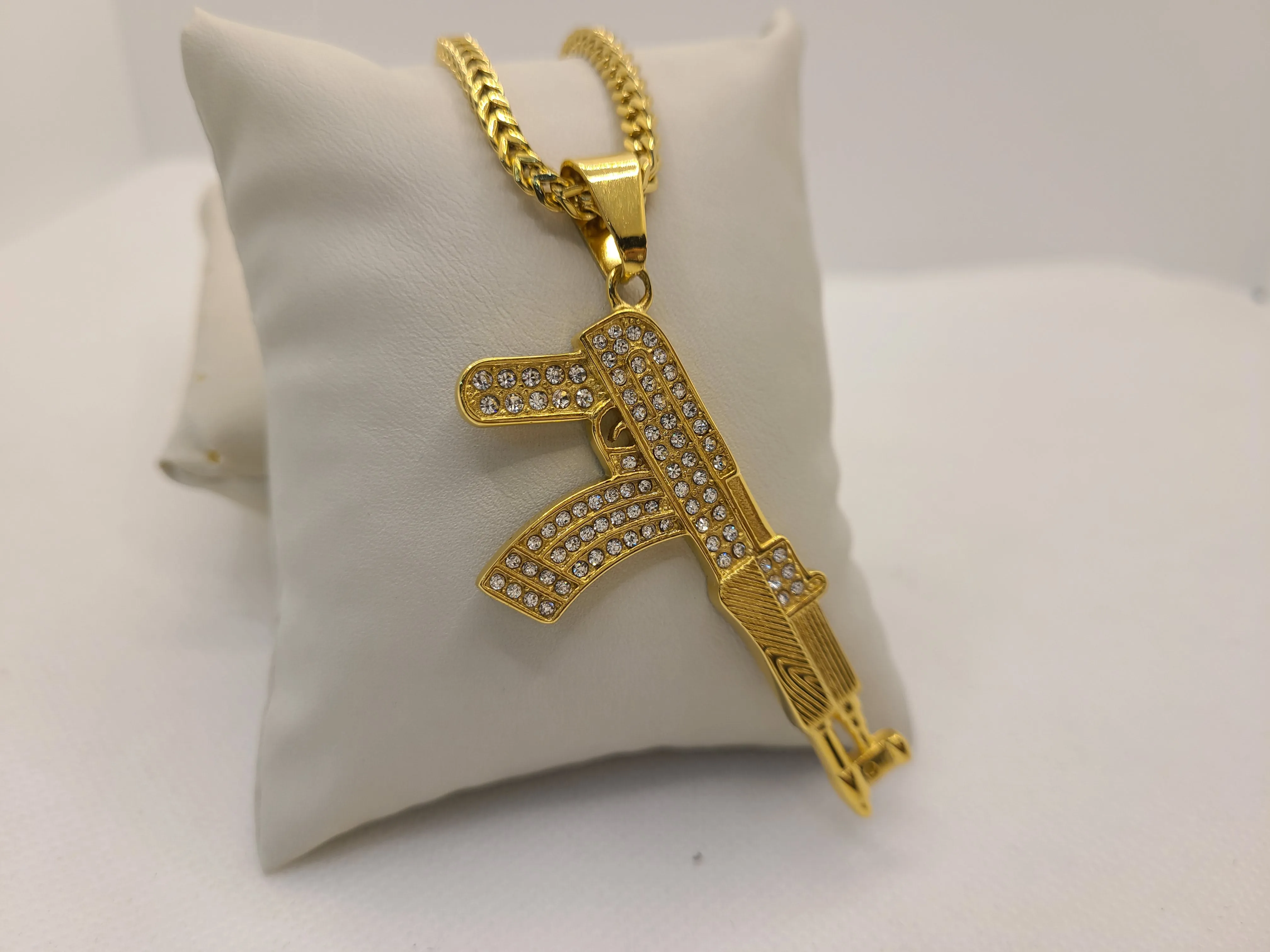 Ak47 Necklace