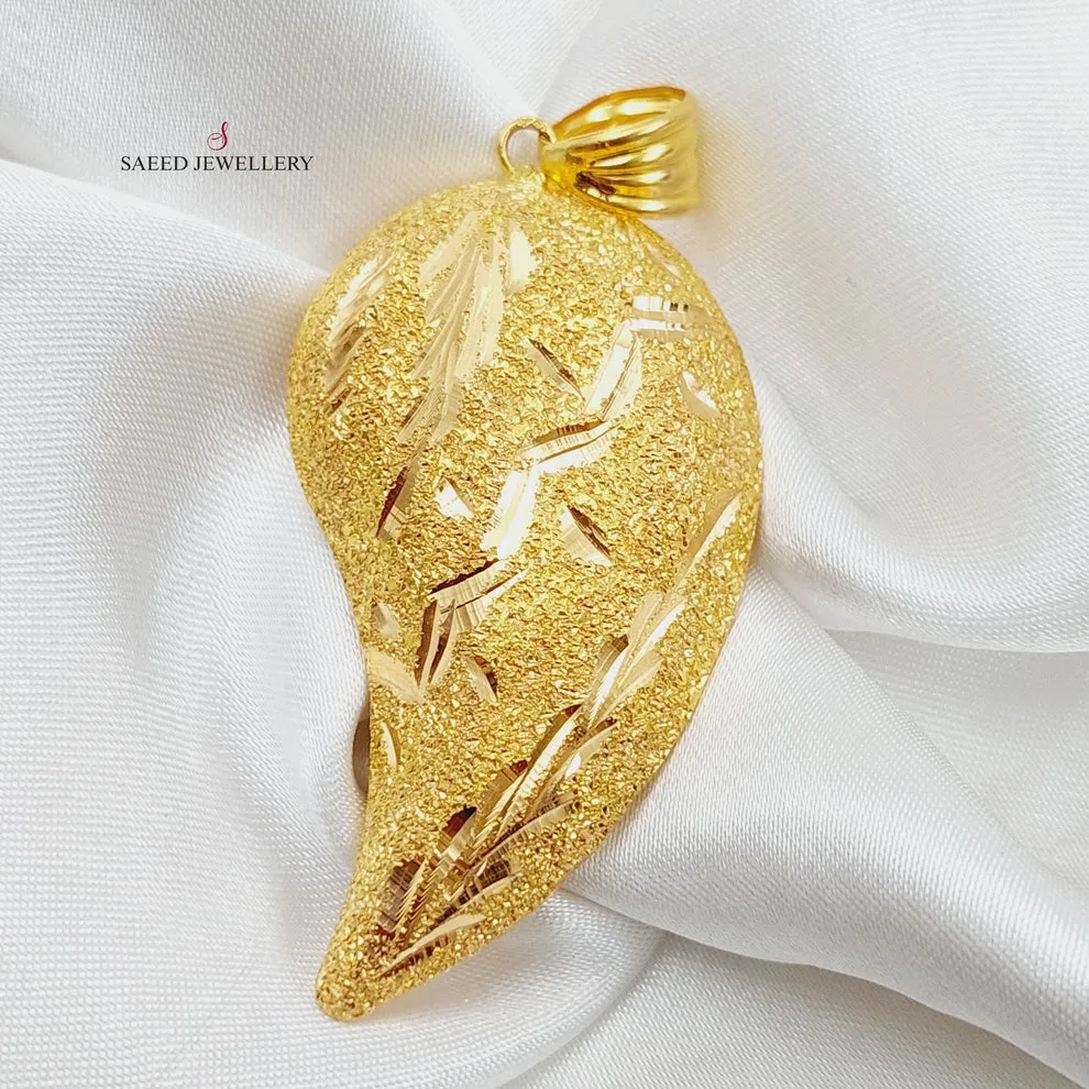 Almond Pendant