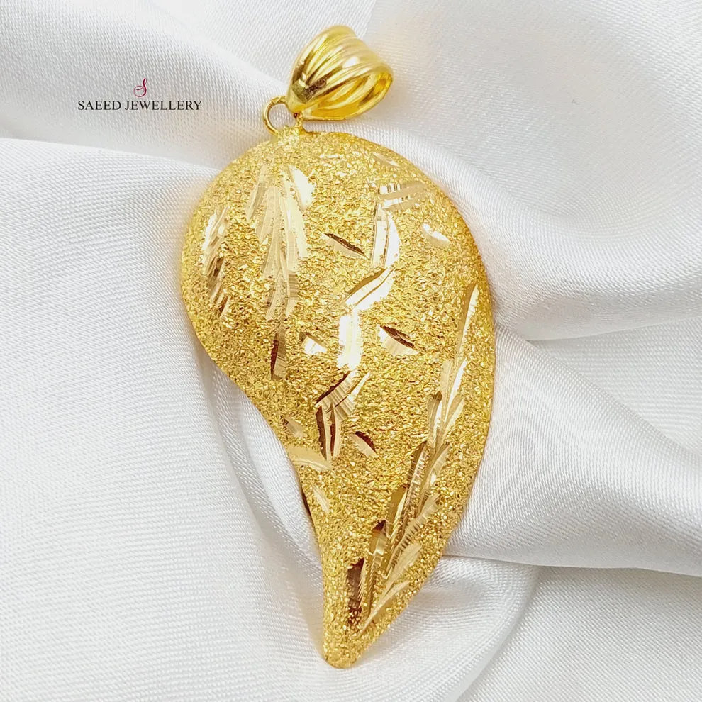 Almond Pendant