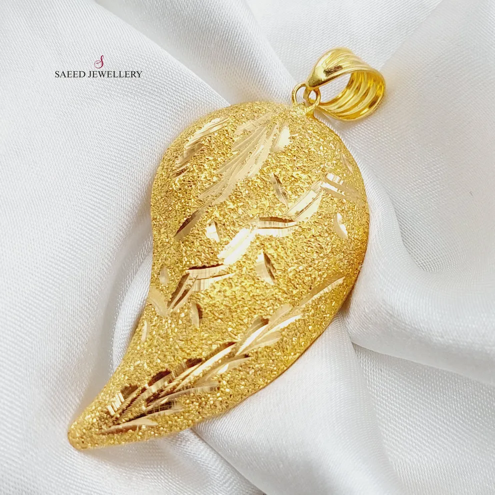 Almond Pendant