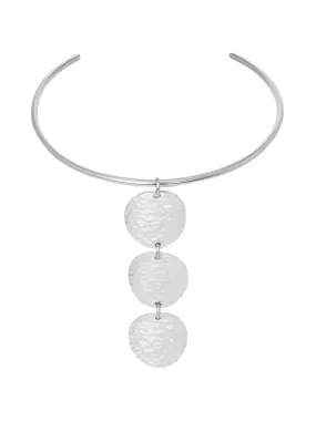 Arewa Ami Silver-Tone Neckpiece