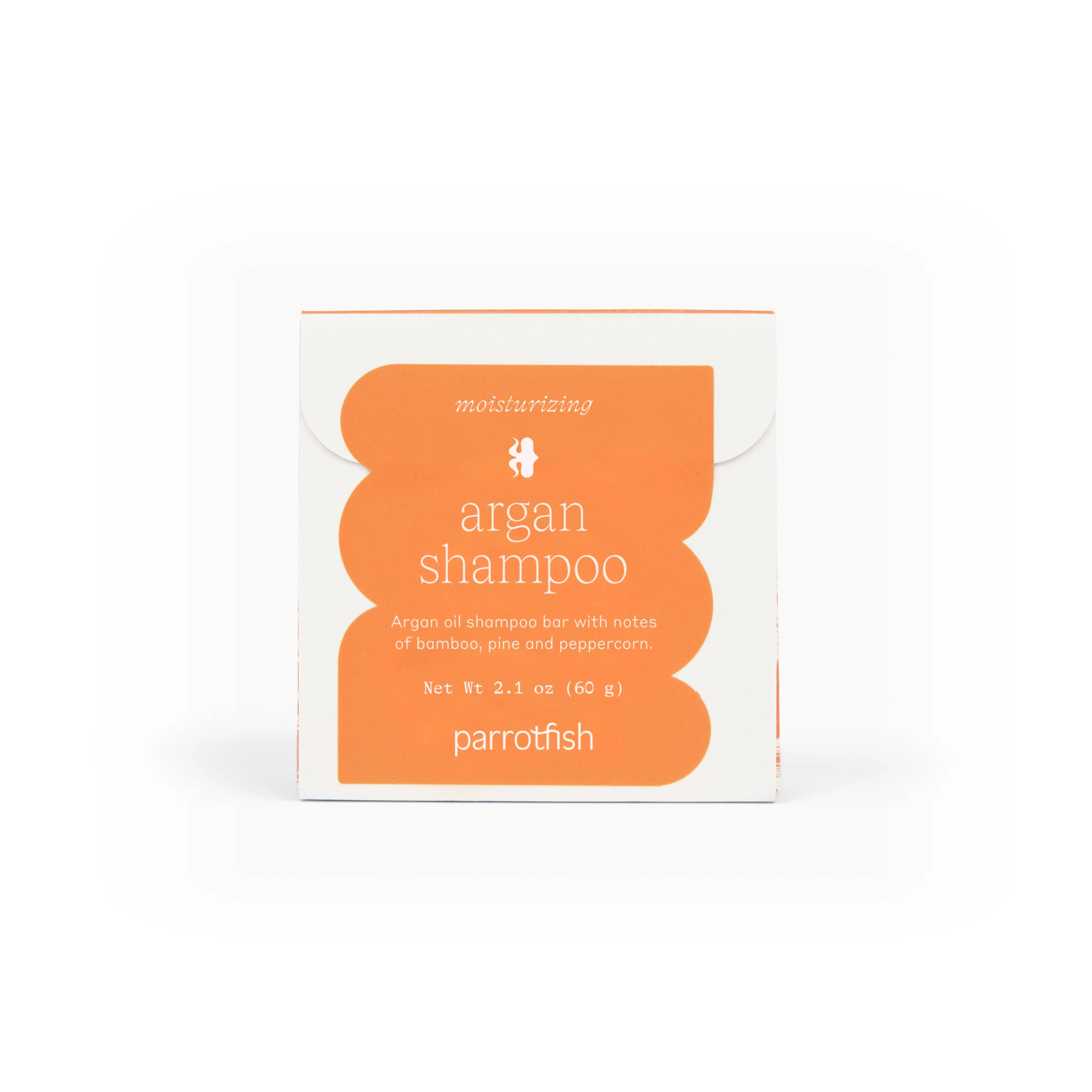 Argan Shampoo Bar