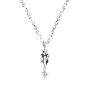 Arrow Charm Necklace