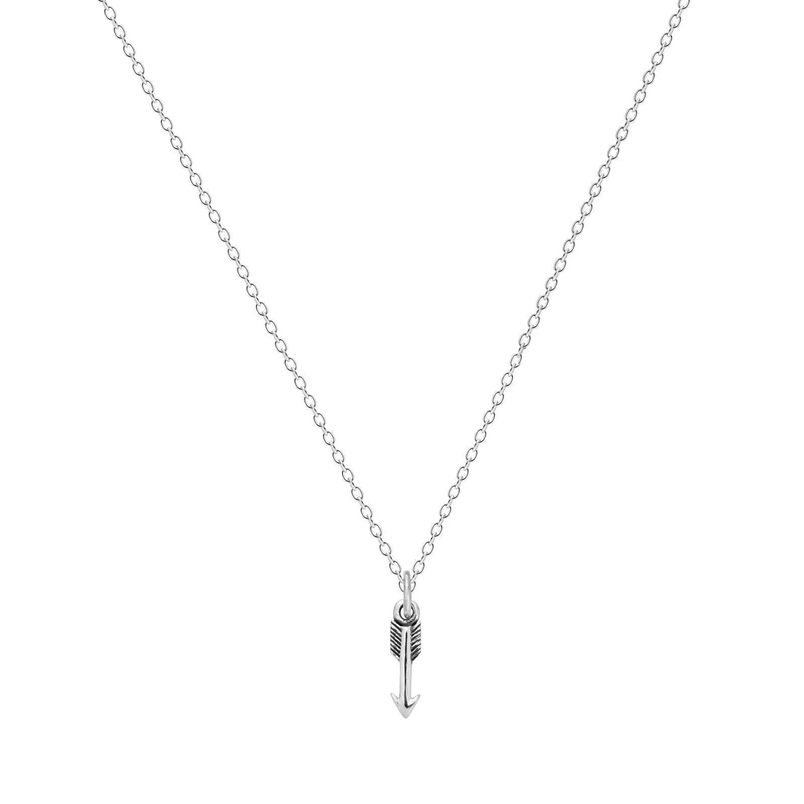 Arrow Charm Necklace