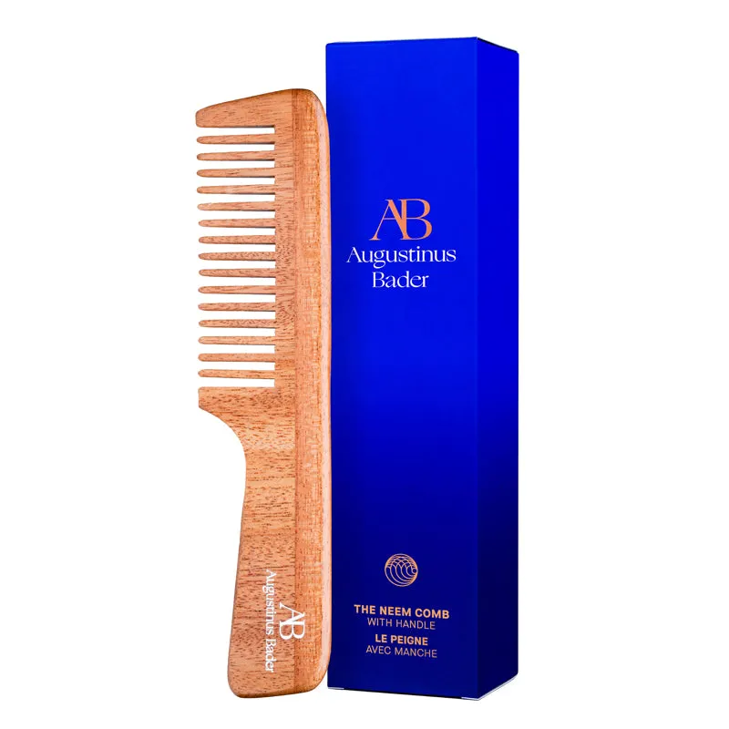 AUGUSTINUS BADER | The Neem Comb