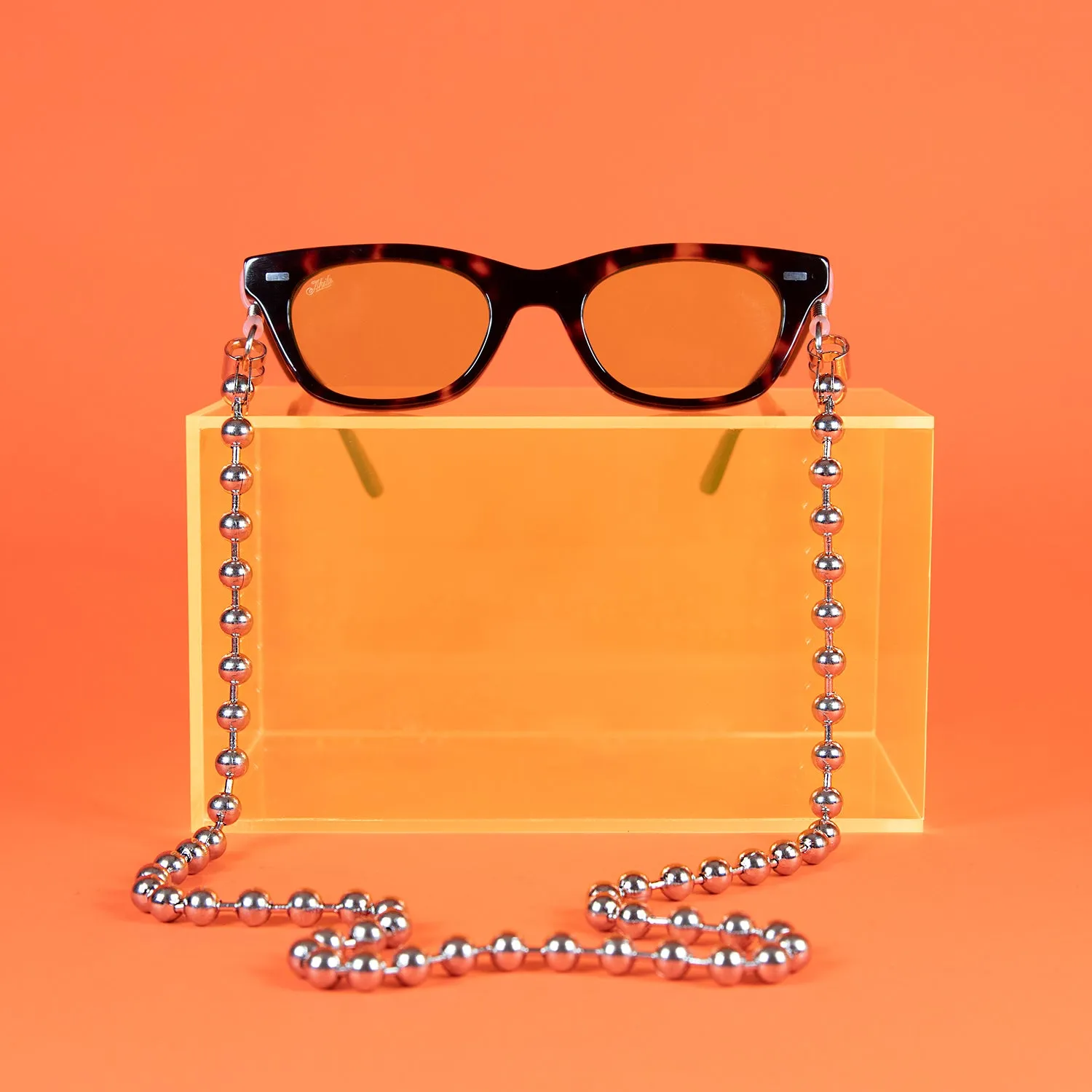 Ball & Sunglasses Chain