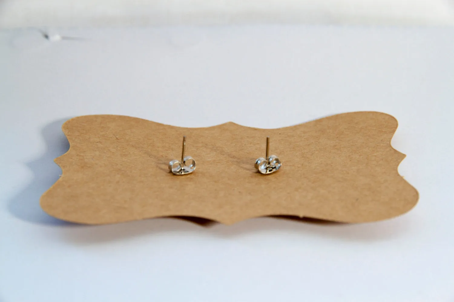 Bill Clinton Inspired Stud Earrings