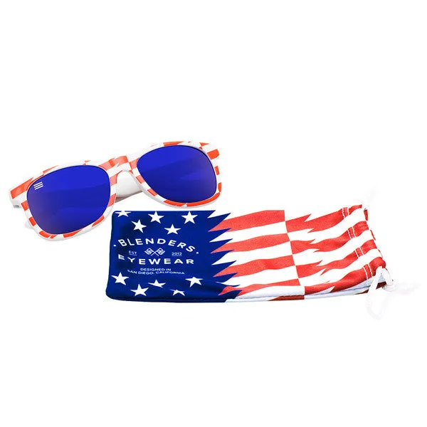 Blenders USA Olympic Sunglasses