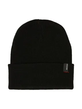 BRIXTON WATCH CAP - BLACK - CLEARANCE