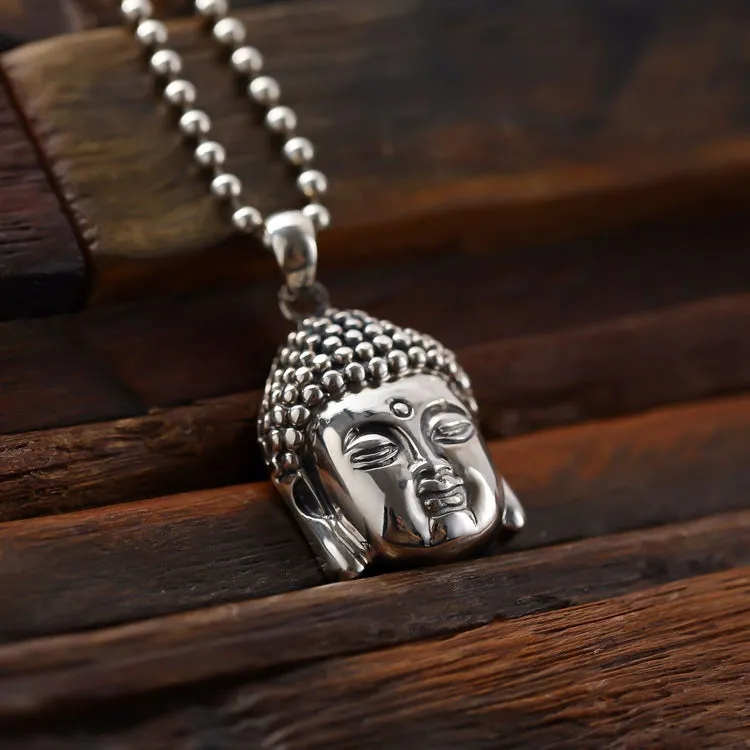 Buddha Chain Necklace