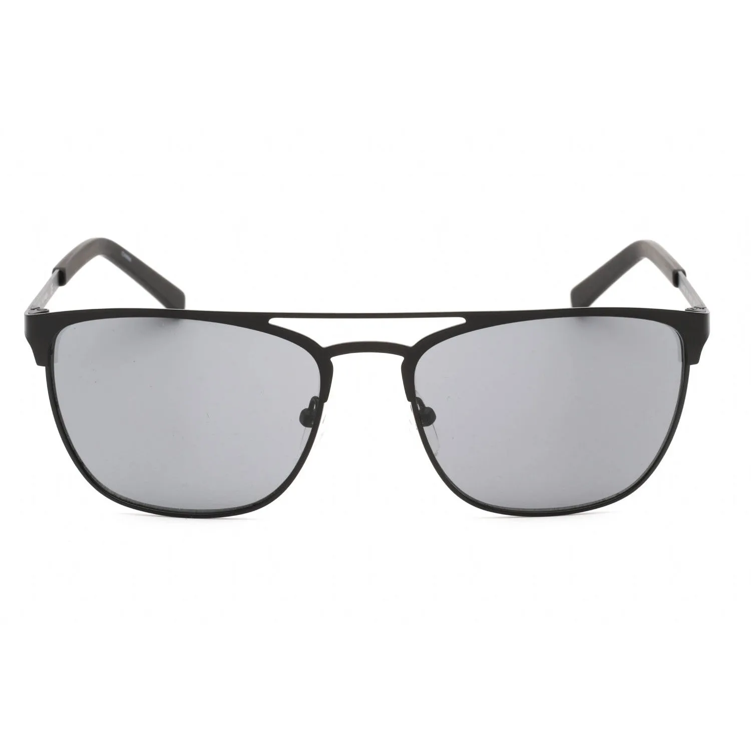 Calvin Klein Retail CK20123S Sunglasses Matte Black / Solid Smoke Women's