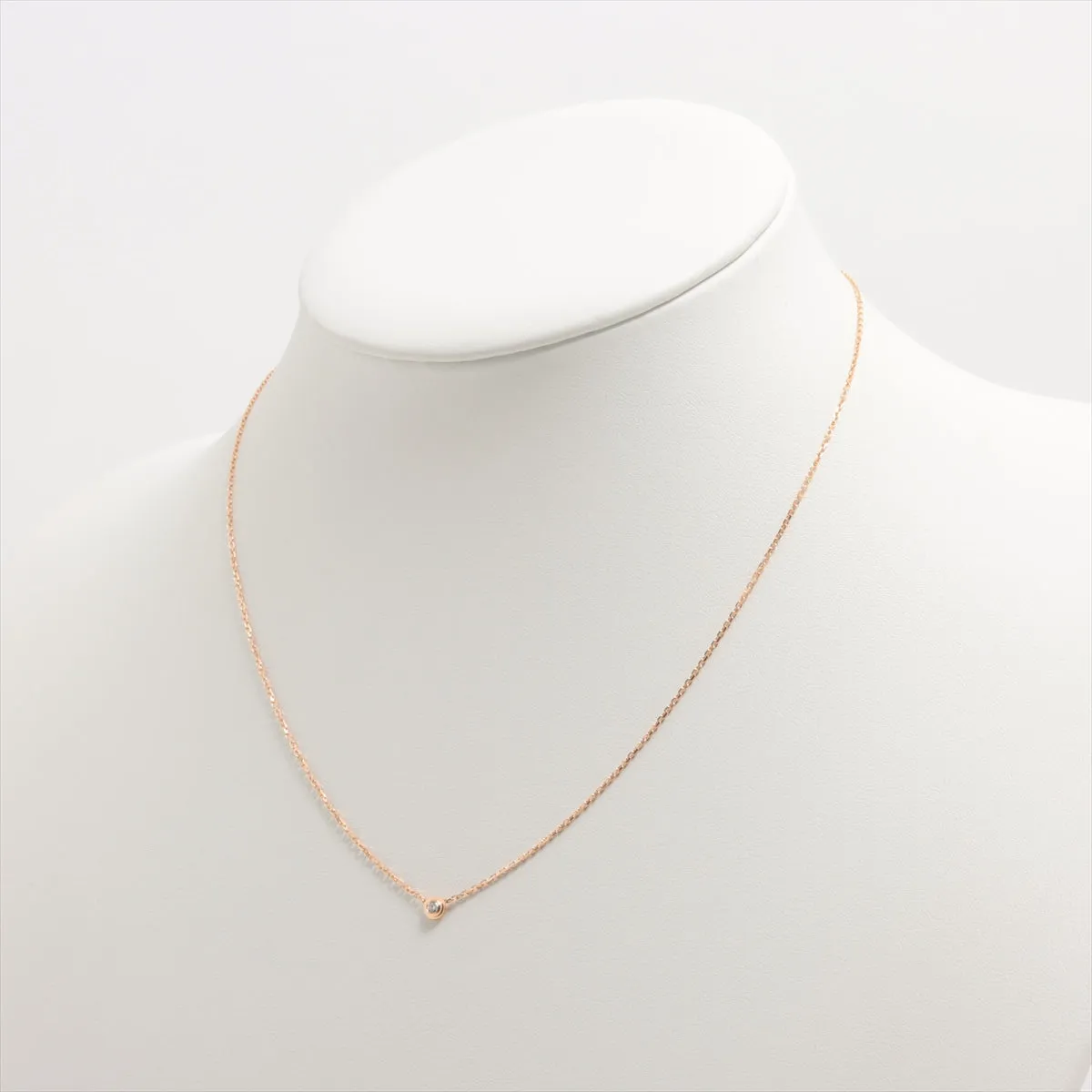 Cartier Damenuhr XS Diamond Necklace