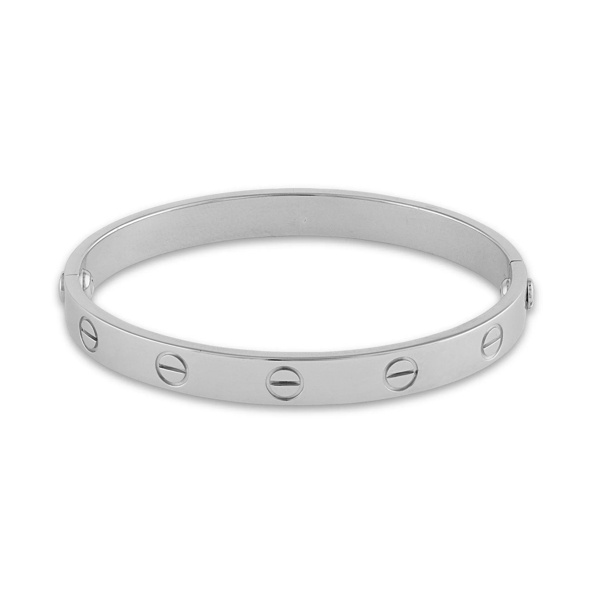 Cartier Love Bracelet - Size 18