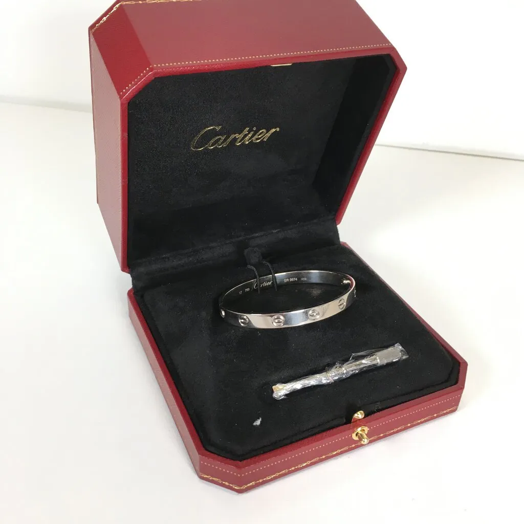 Cartier Love Bracelet