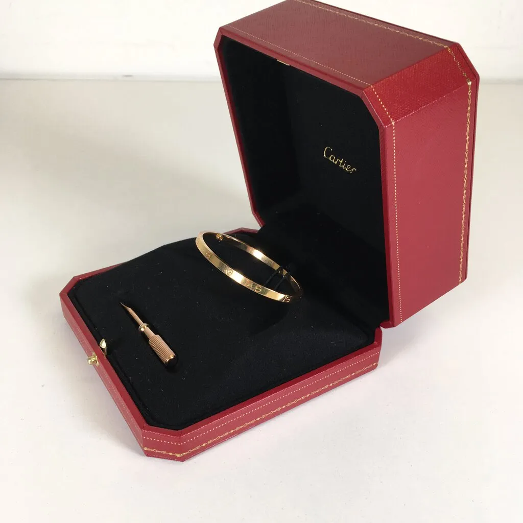 Cartier Love Bracelet