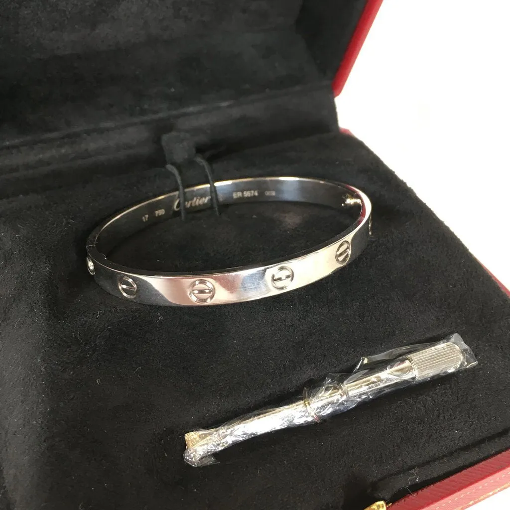 Cartier Love Bracelet