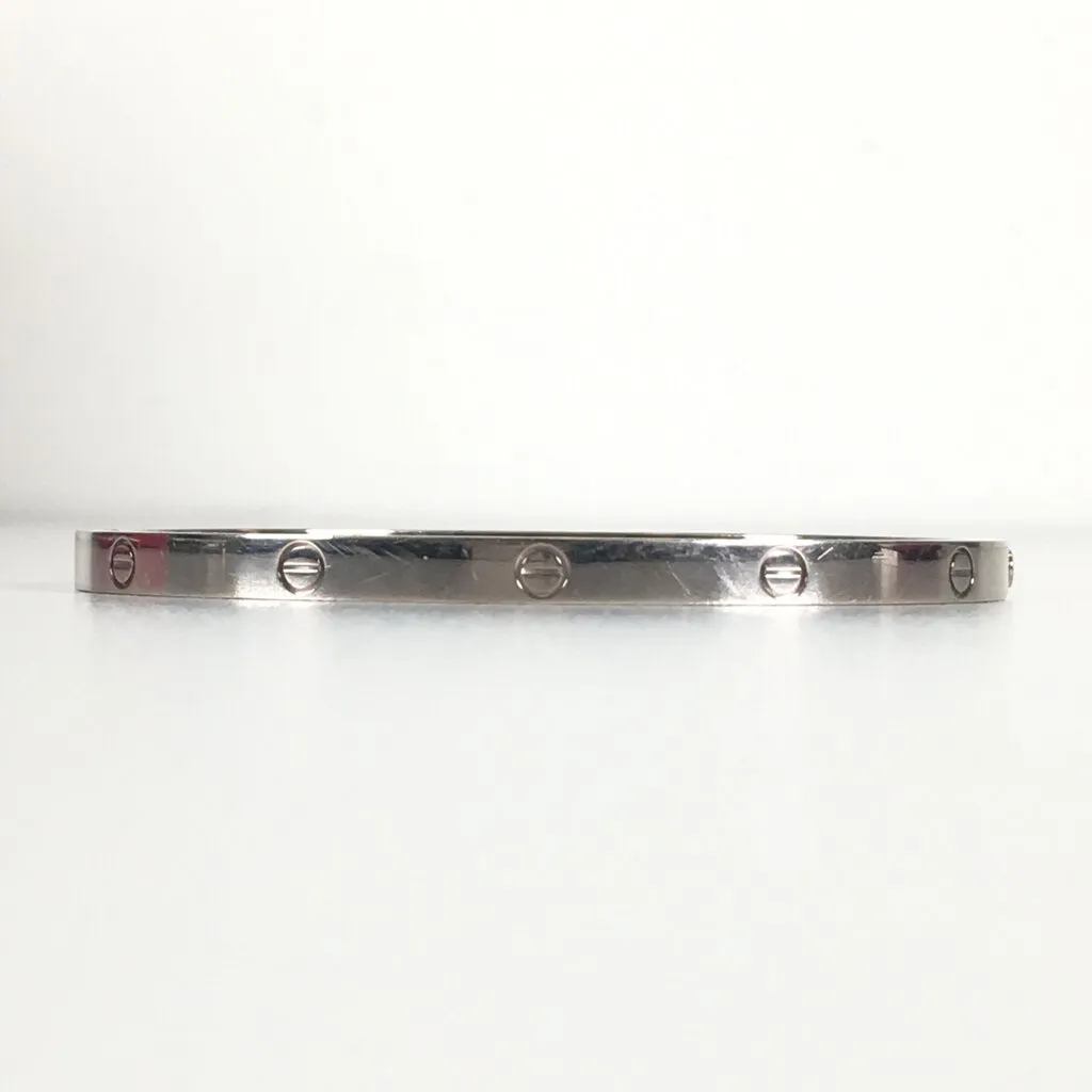 Cartier Love Bracelet