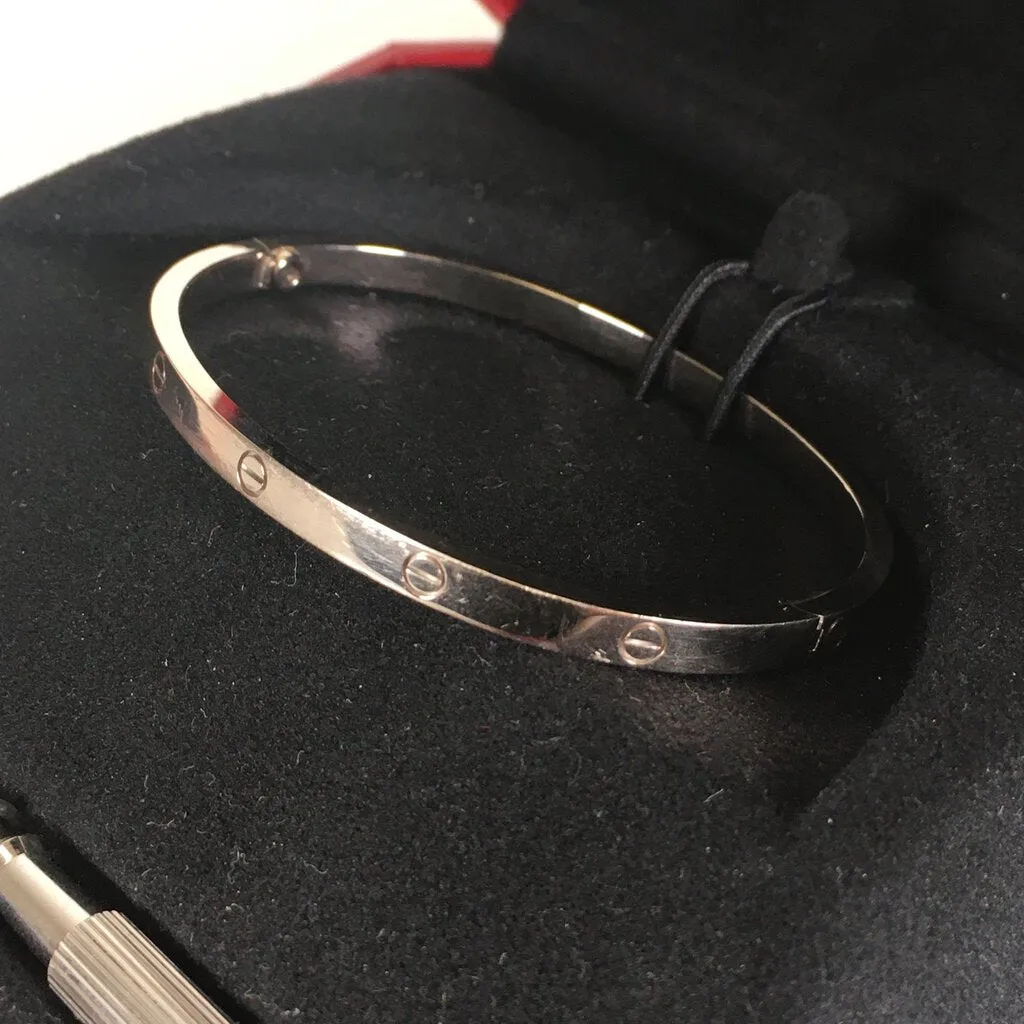 Cartier Love Bracelet