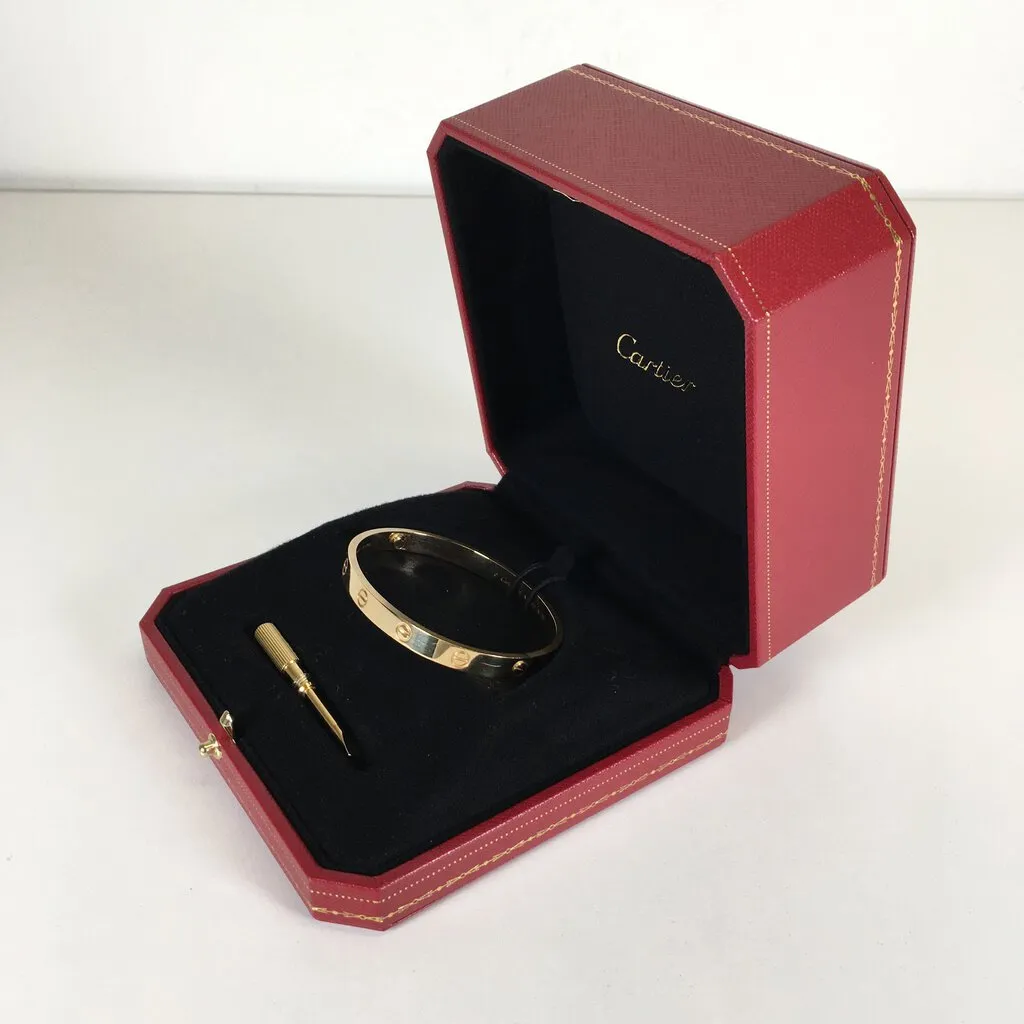 Cartier Love Bracelet