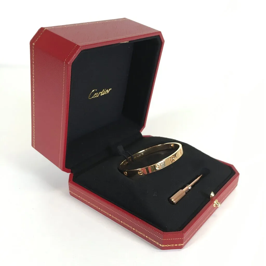 Cartier Love Bracelet