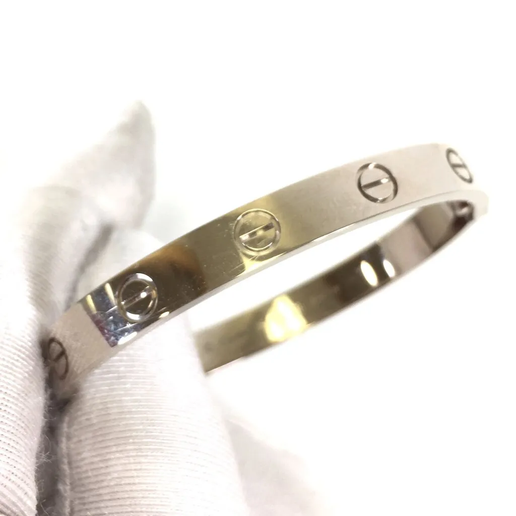 Cartier Love Bracelet