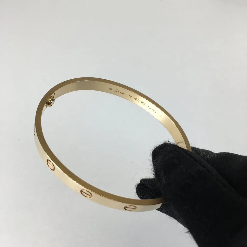 Cartier Love Bracelet