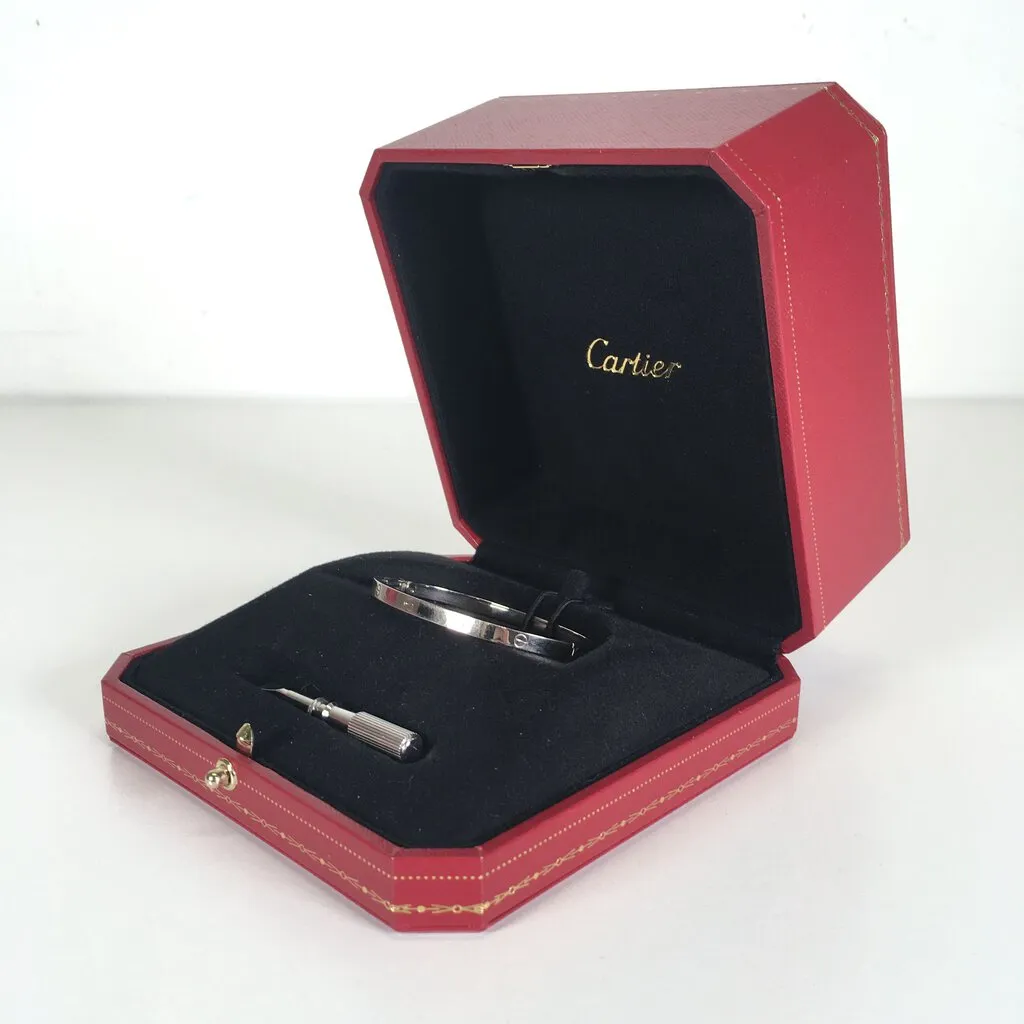 Cartier Love Bracelet