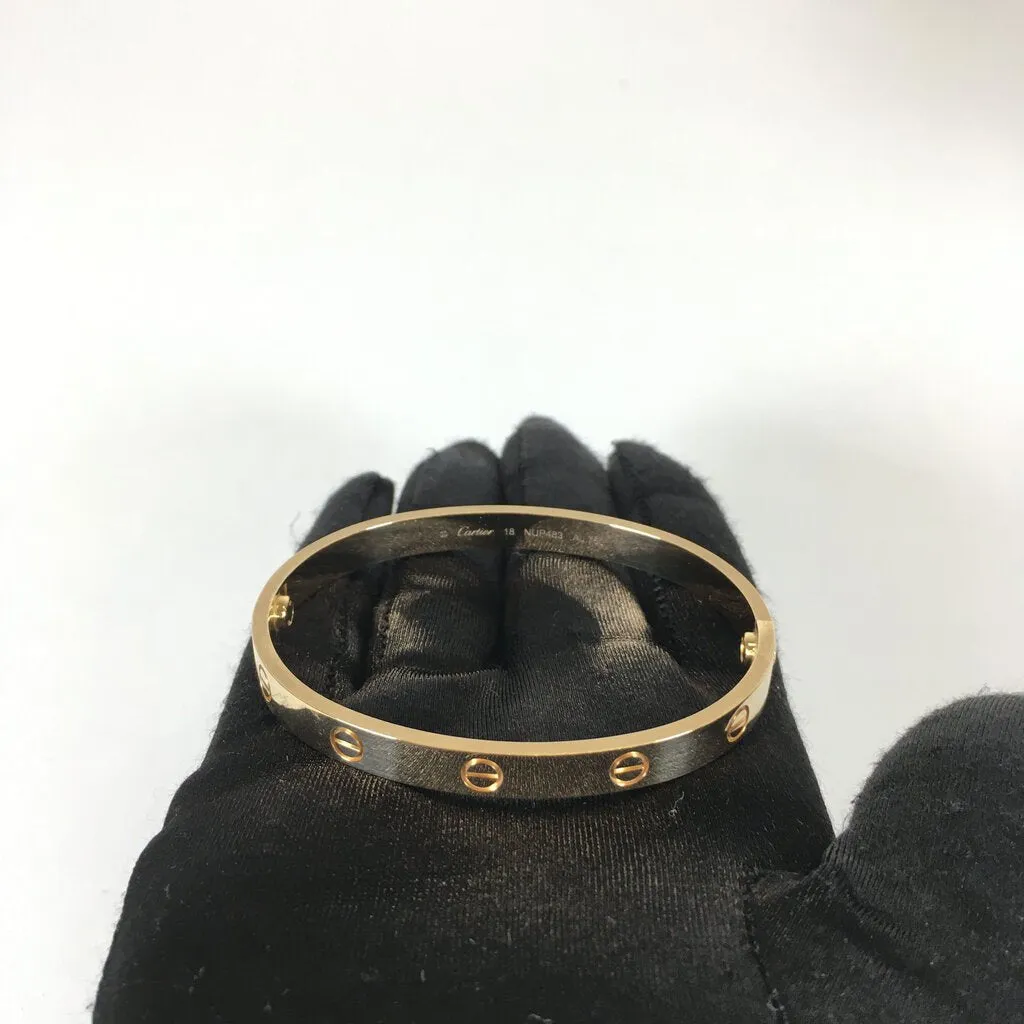 Cartier Love Bracelet