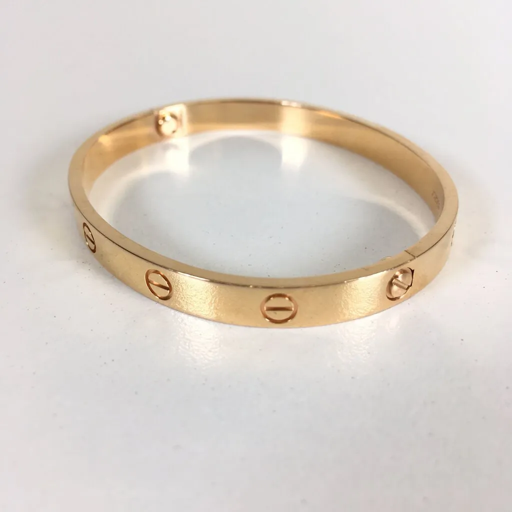 Cartier Love Bracelet