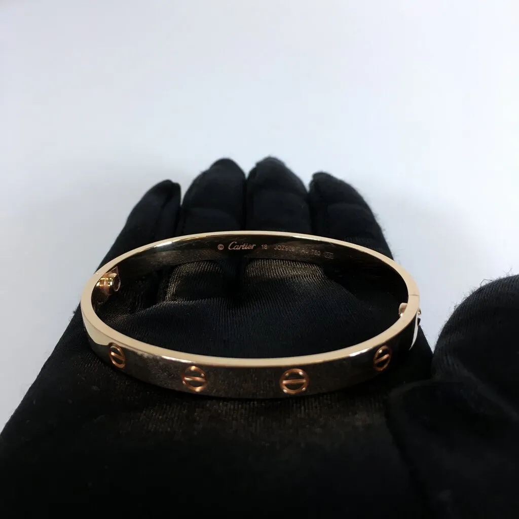 Cartier Love Bracelet