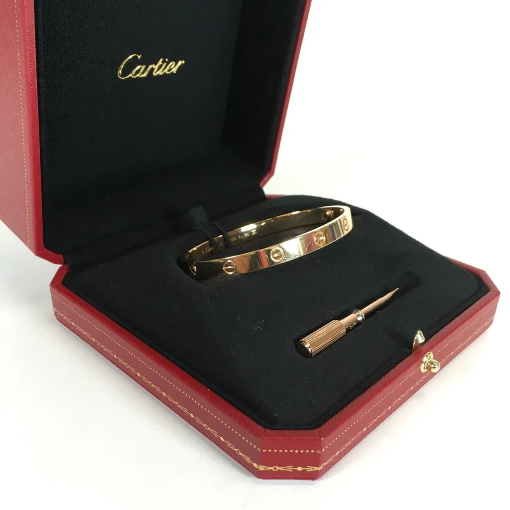 Cartier Love Bracelet