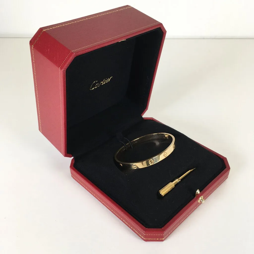 Cartier Love Bracelet