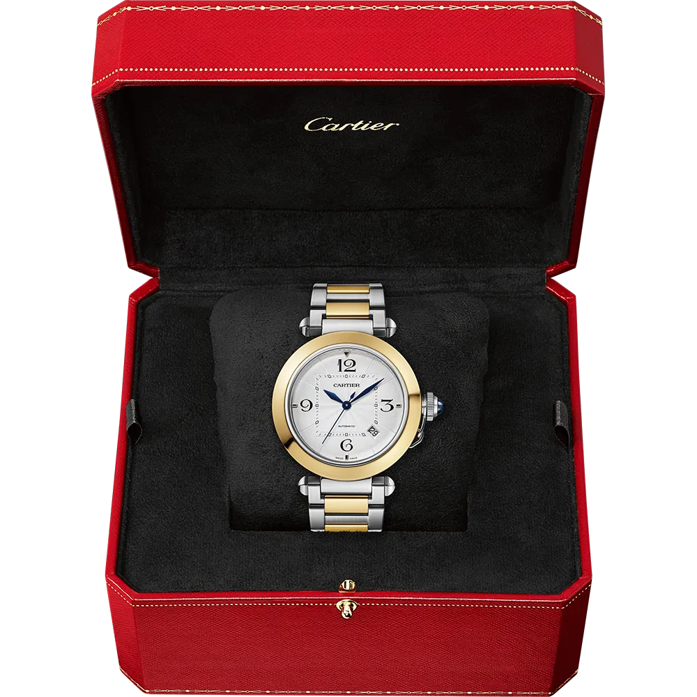 Cartier Pasha de Cartier W2PA0009