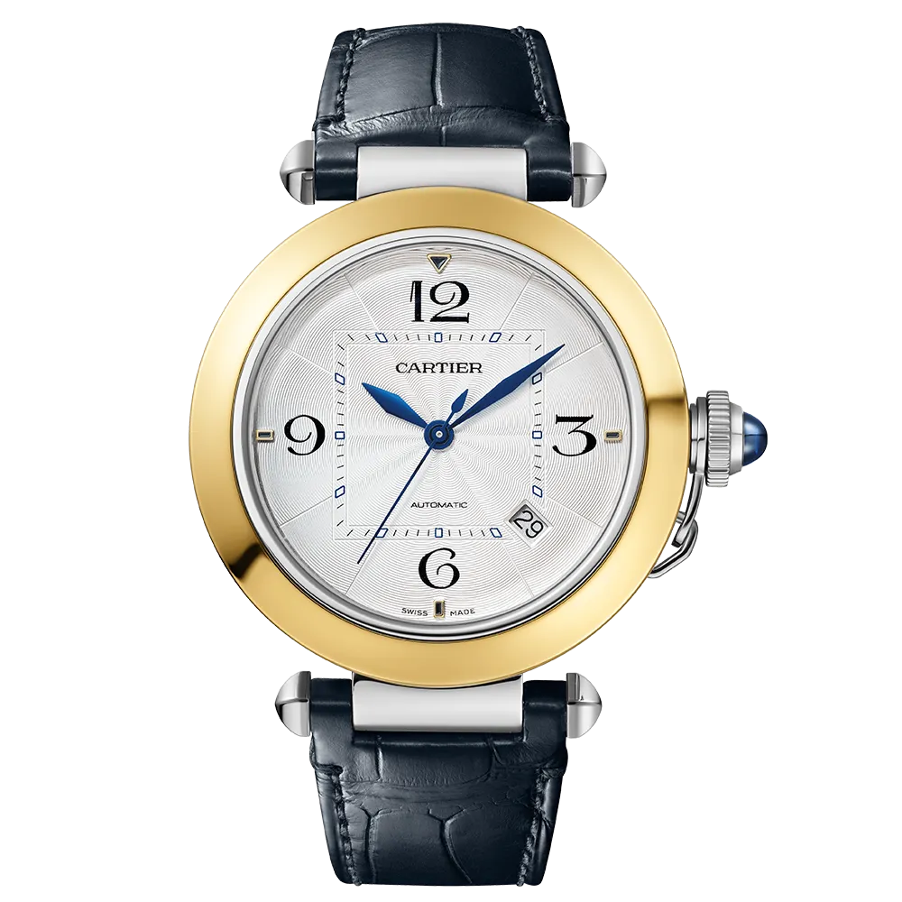 Cartier Pasha de Cartier W2PA0009