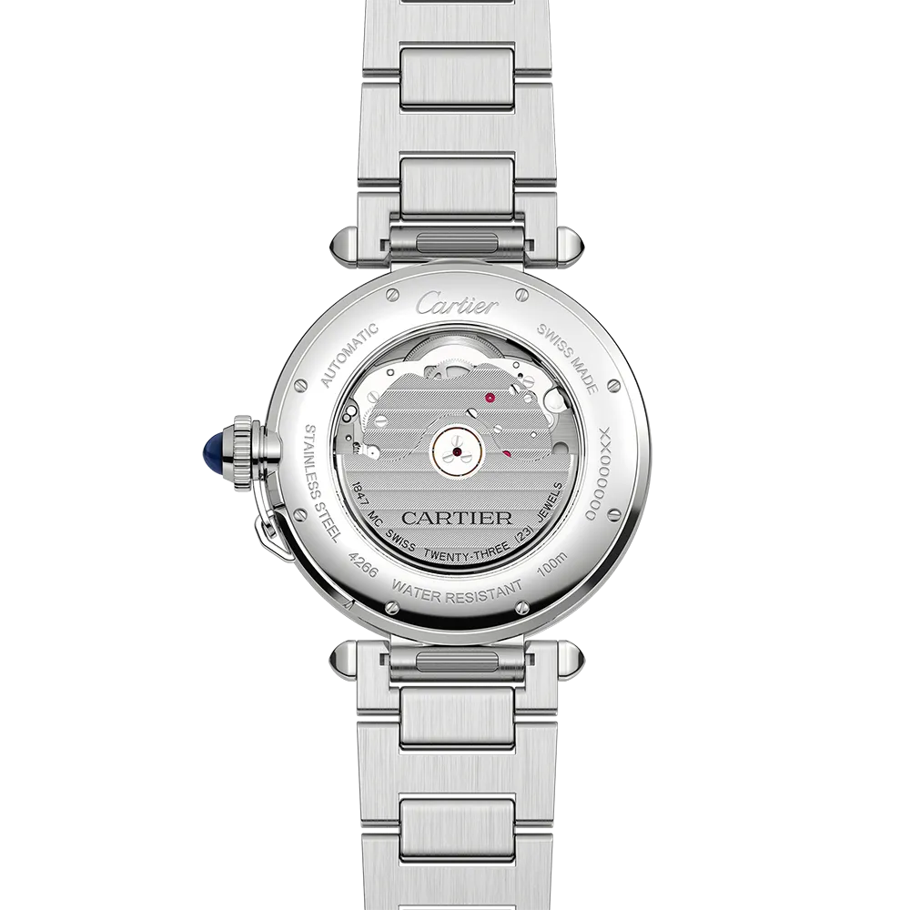 Cartier Pasha de Cartier WSPA0009