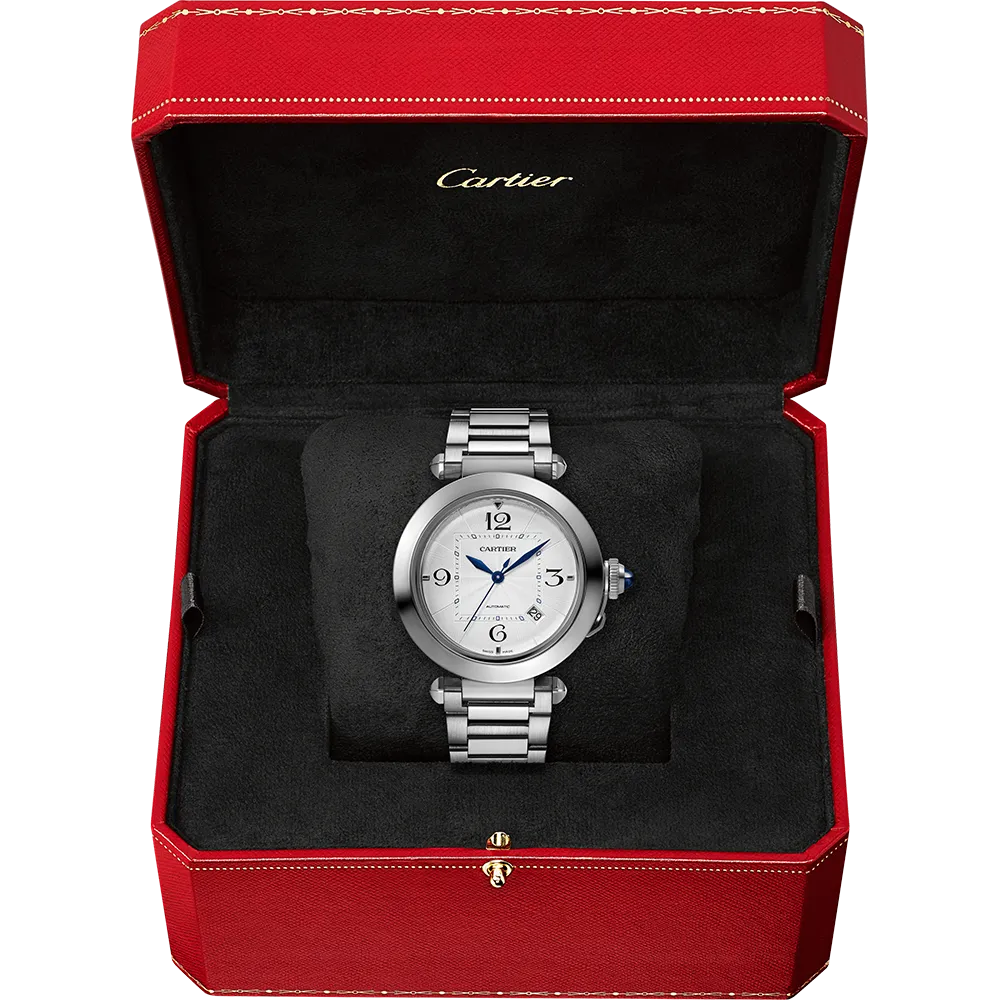 Cartier Pasha de Cartier WSPA0009