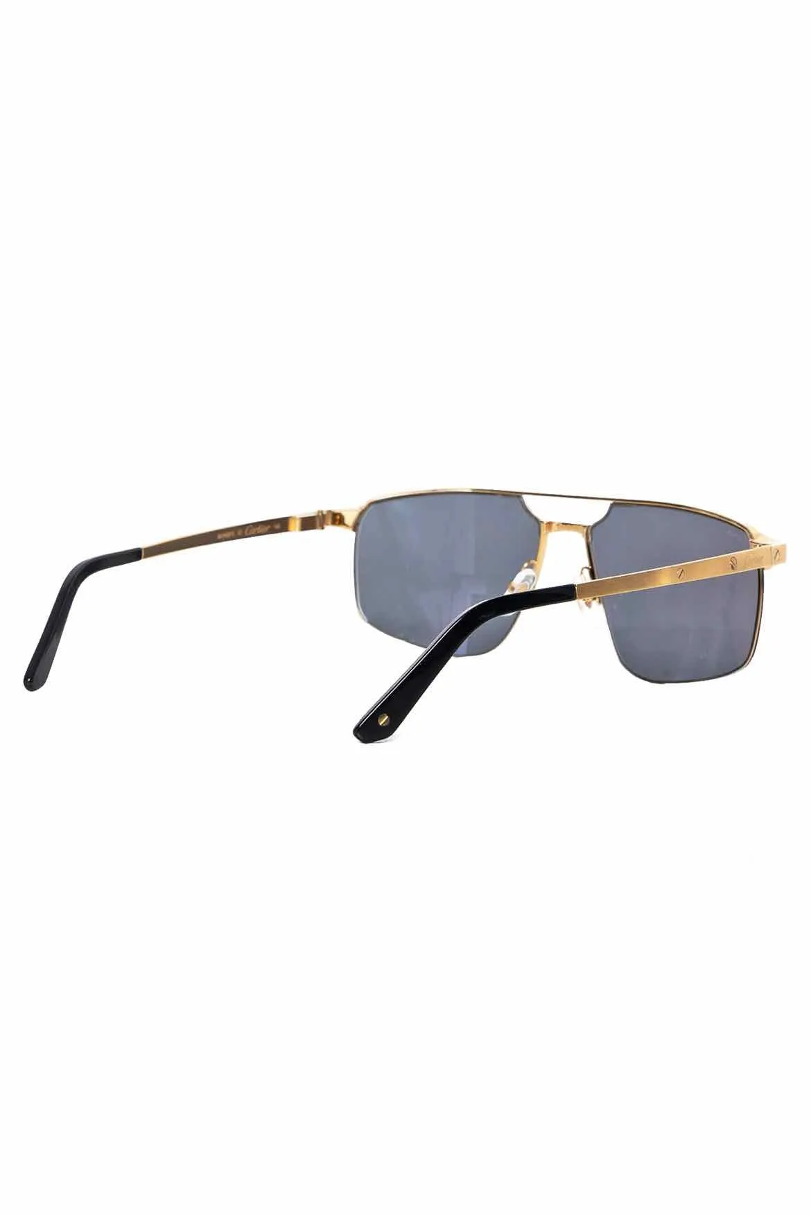 Cartier Santos De Cartier Eyewear