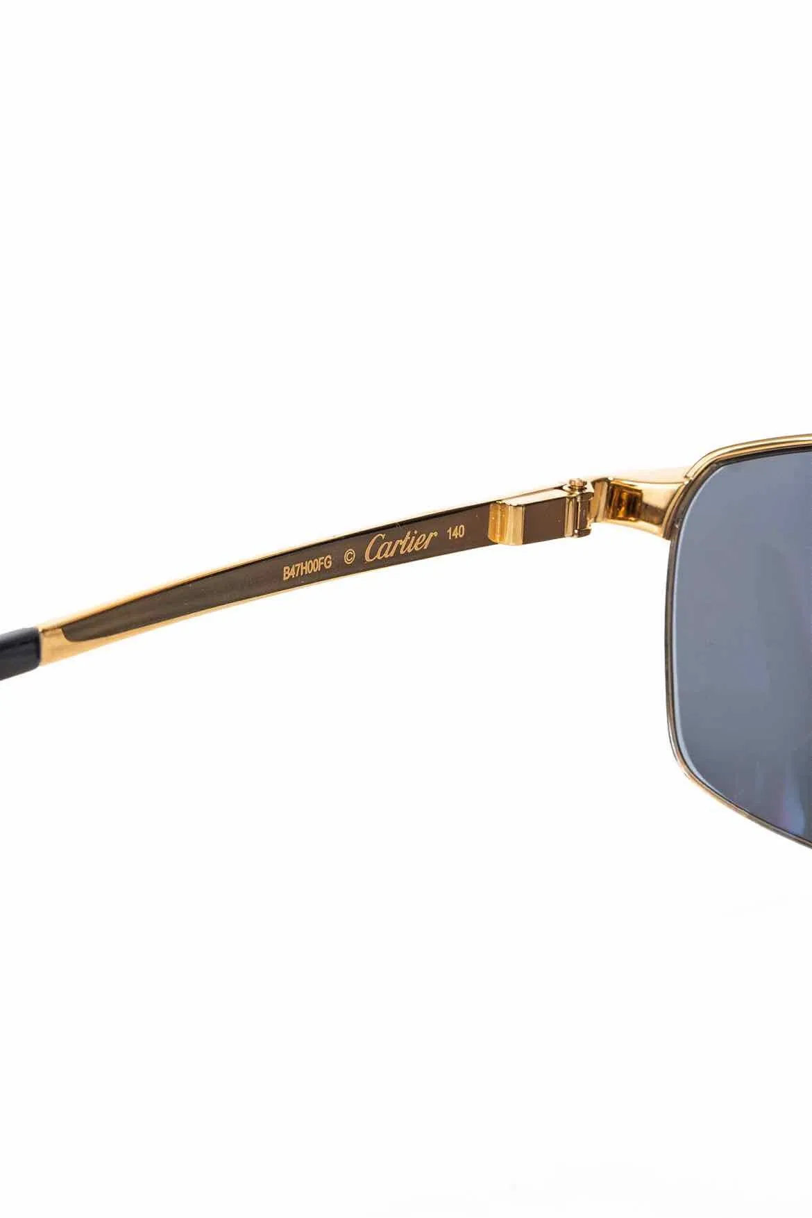 Cartier Santos De Cartier Eyewear