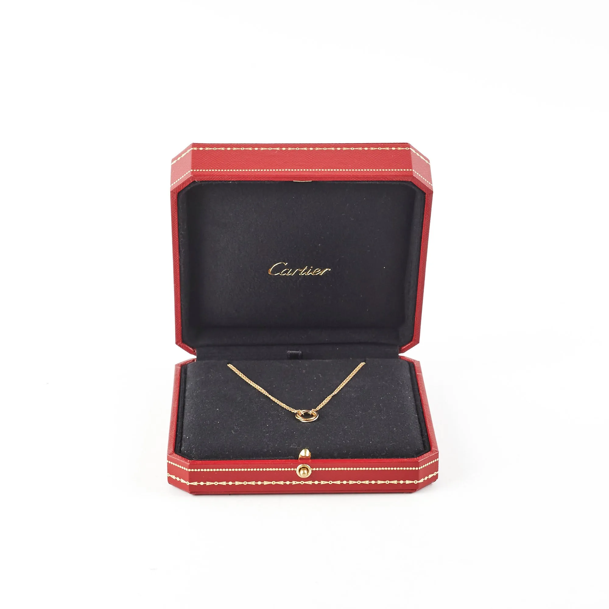 Cartier Trinity Necklace